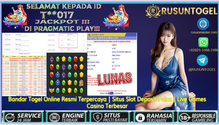 PREDIKSI RUSUNTOGEL