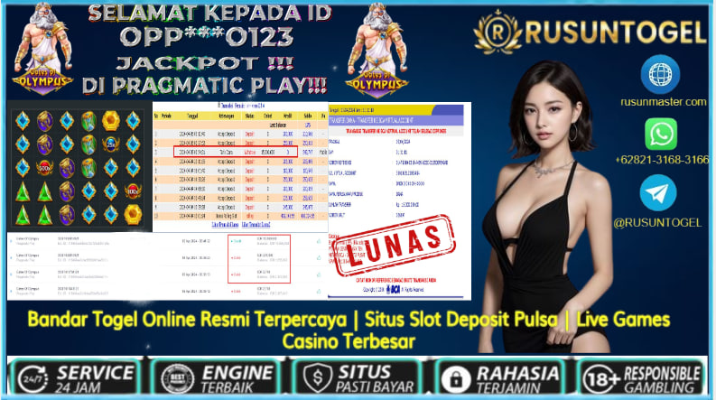 PREDIKSI RUSUNTOGEL