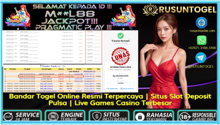 PREDIKSI RUSUNTOGEL