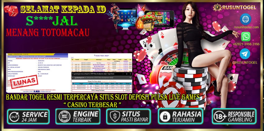 PREDIKSI RUSUNTOGEL