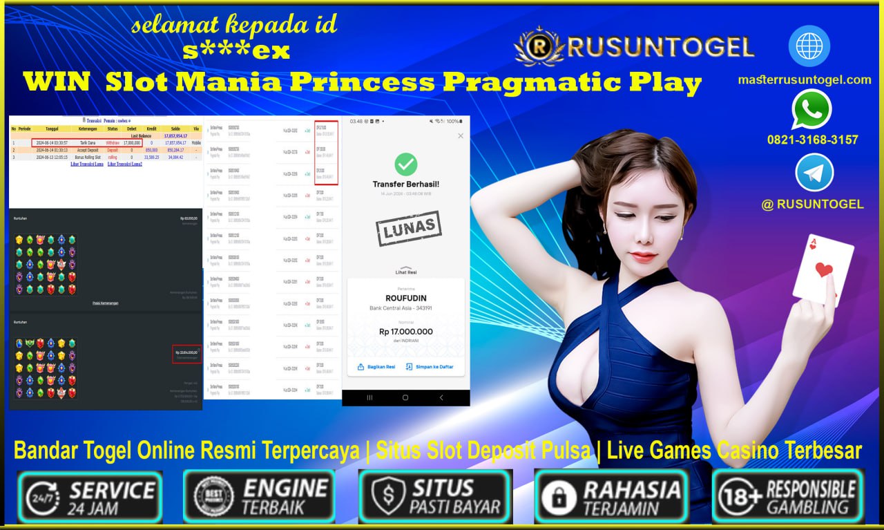 PREDIKSI RUSUNTOGEL